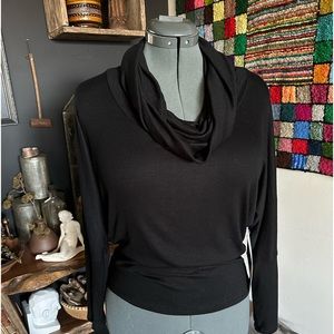 NWT Tonic Amsonia Cowl Neck Top